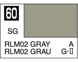 Mr Color C060 RLM02 Gray